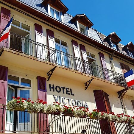 Hotel Victoria Saint-Pierre-de-Chartreuse Kültér fotó