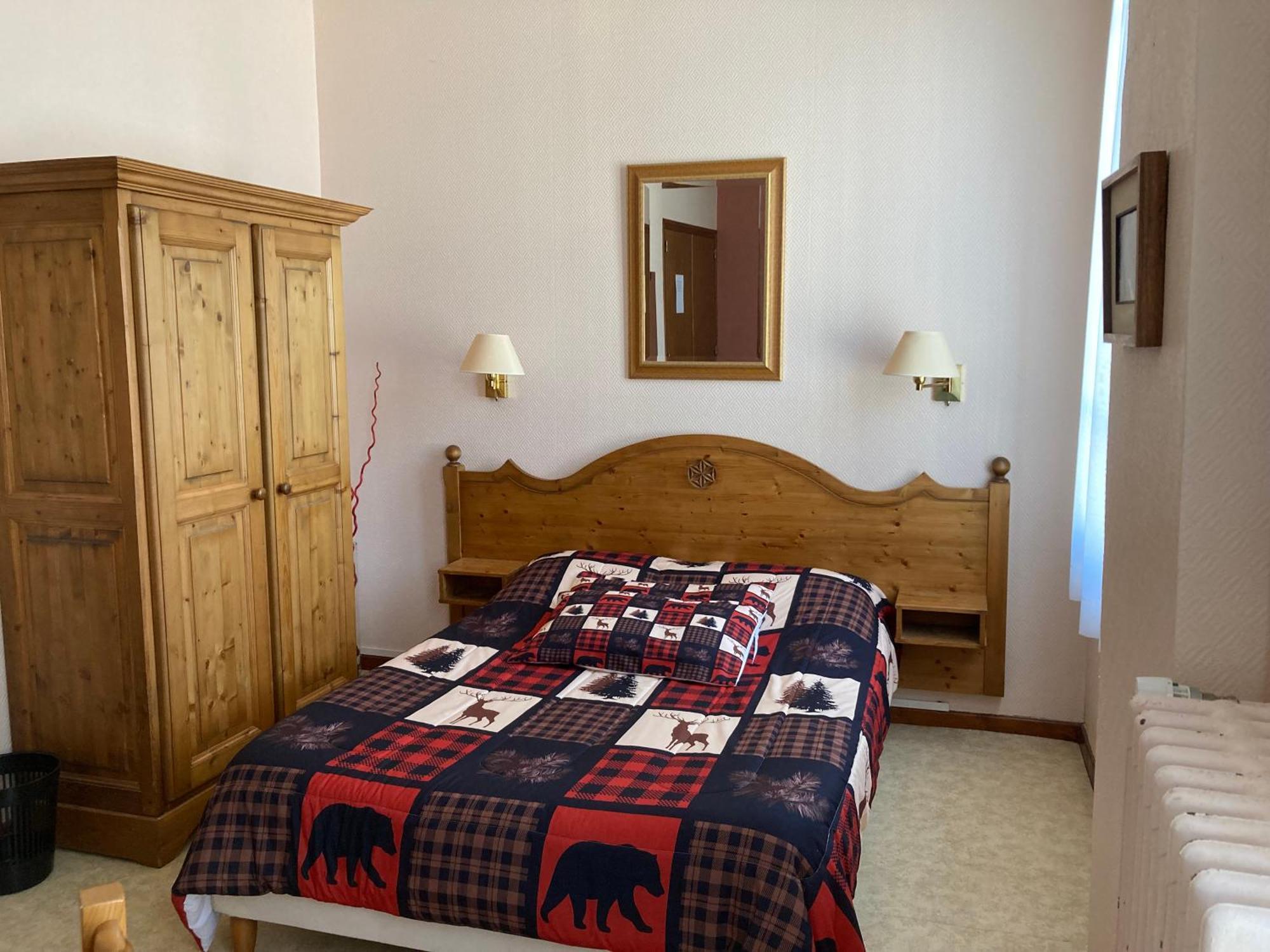 Hotel Victoria Saint-Pierre-de-Chartreuse Kültér fotó