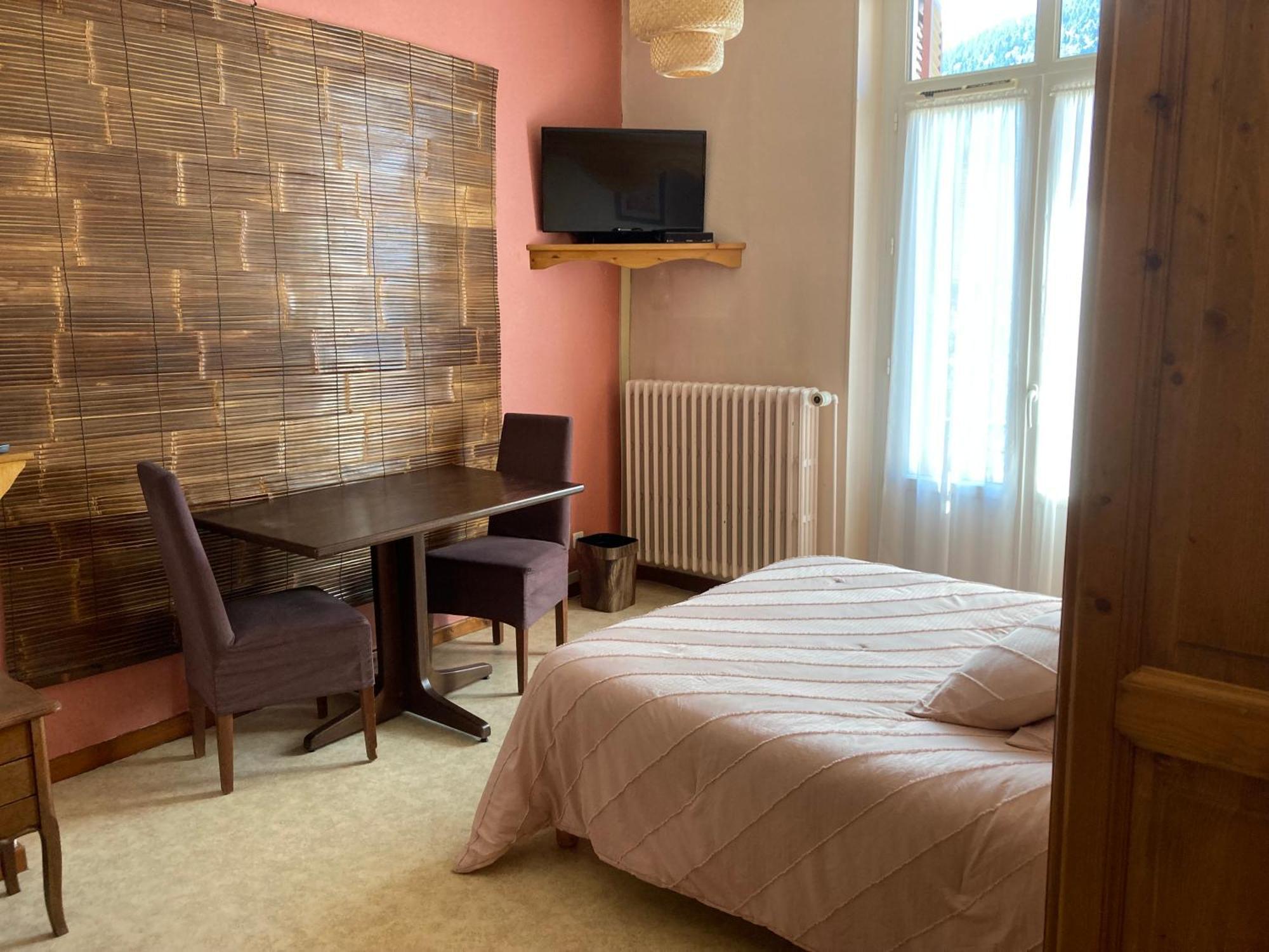 Hotel Victoria Saint-Pierre-de-Chartreuse Kültér fotó